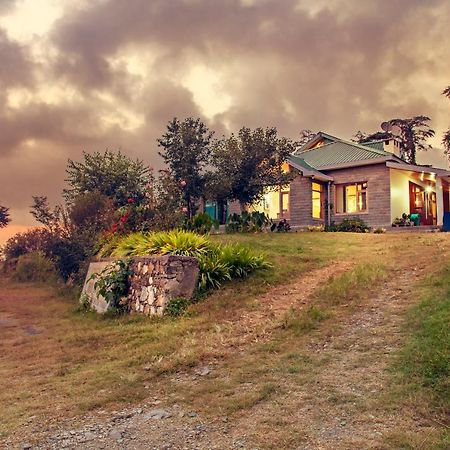 The Mashobra Villa Экстерьер фото