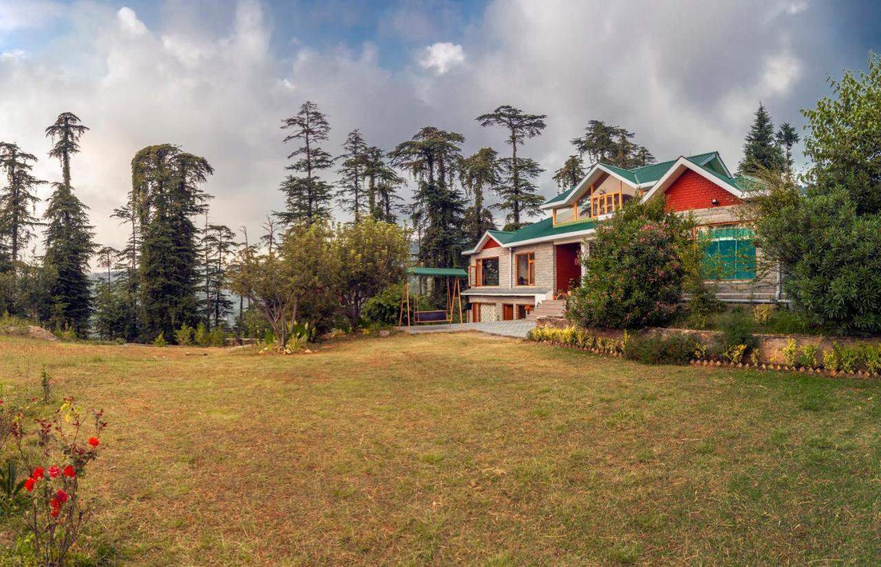 The Mashobra Villa Экстерьер фото