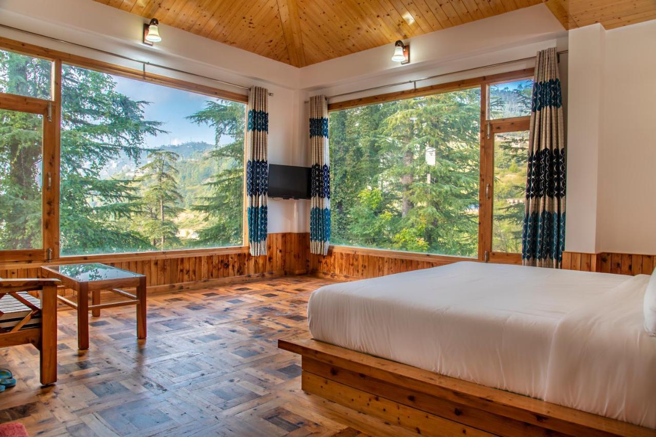 The Mashobra Villa Экстерьер фото