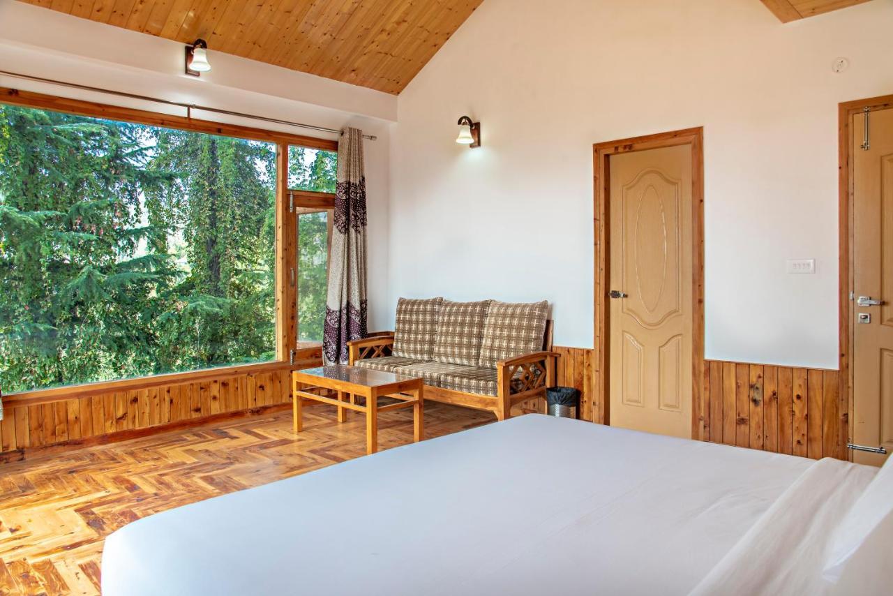 The Mashobra Villa Экстерьер фото