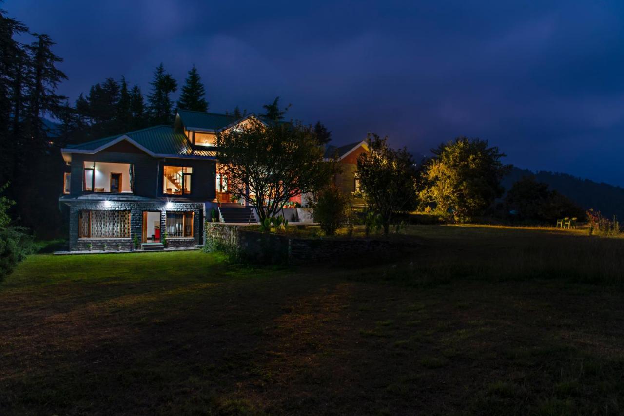 The Mashobra Villa Экстерьер фото