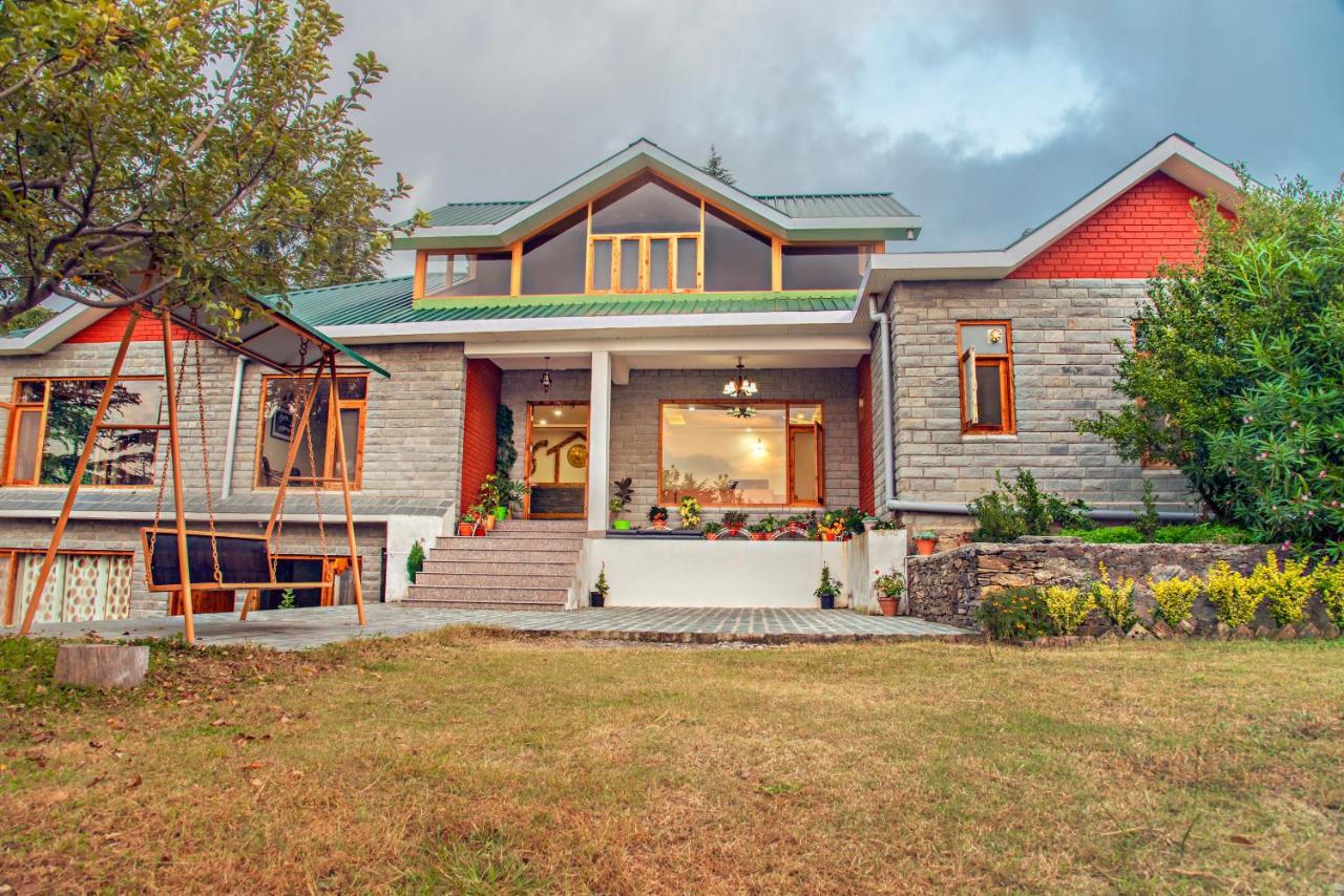 The Mashobra Villa Экстерьер фото